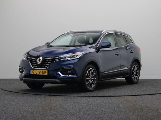 Renault KADJAR TCe 140pk Intens | Climate control | Dodehoeksensor | Achteruitrijcamera met parkeersensoren voor/achter | Trekhaak