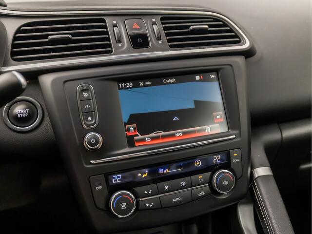 Renault KADJAR 1.2 TCe Intens Sport (VIRTUAL COCKPIT, APPLE CARPLAY, NAVIGATIE, CLIMATE, CAMERA, LEDER, SPORTSTOELEN, GETINT GLAS, TREKHAAK, LANE ASSIST, CRUISE, NIEUWSTAAT)