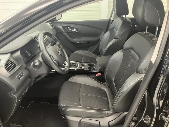 Renault KADJAR 1.3 TCe Limited / Dealer Onderhouden / Trekhaak 1500 KG / Navigatie / Climate Control / Half Lederen Bekleding /