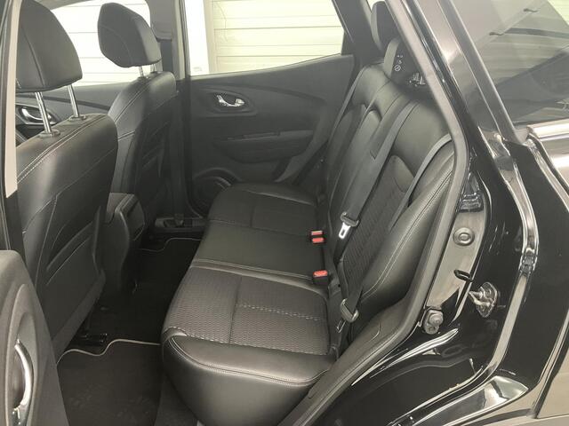 Renault KADJAR 1.3 TCe Limited / Dealer Onderhouden / Trekhaak 1500 KG / Navigatie / Climate Control / Half Lederen Bekleding /