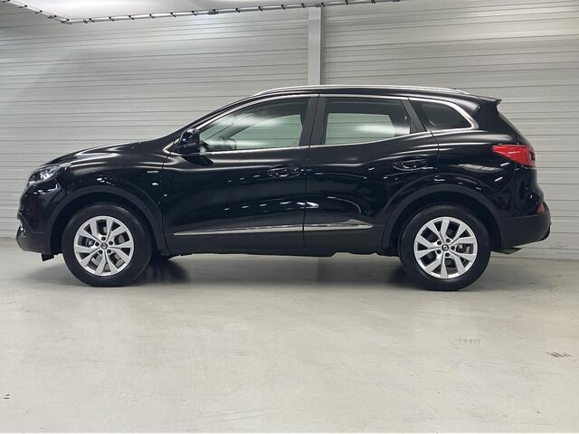 Renault KADJAR 1.3 TCe Limited / Dealer Onderhouden / Trekhaak 1500 KG / Navigatie / Climate Control / Half Lederen Bekleding /
