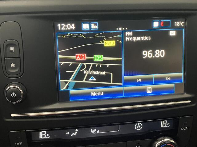 Renault KADJAR 1.3 TCe Limited / Dealer Onderhouden / Trekhaak 1500 KG / Navigatie / Climate Control / Half Lederen Bekleding /