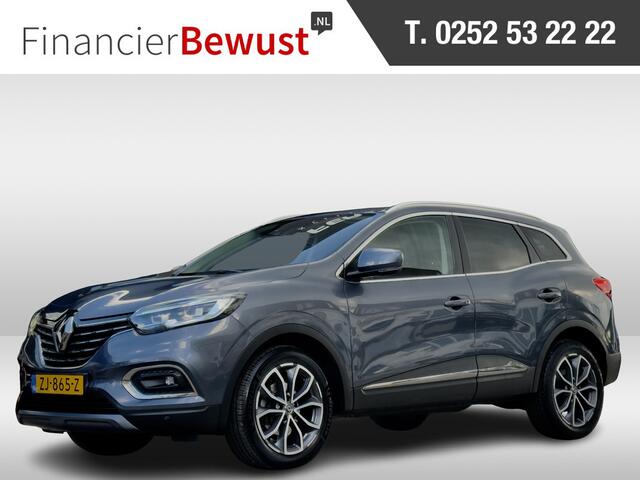 Renault KADJAR 1.3 TCe ACTIE! BETAAL NU 7950 50/50 GRATIS 2JR RENTEVRIJ FINANCIEREN