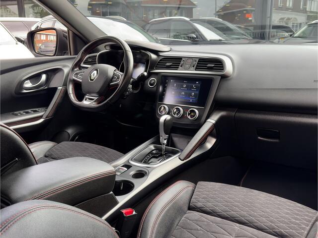 Renault KADJAR 1.3 TCe AUT7 BLACK EDITION DESIGNO-LEDER NAVI CAMERA LED LMV PDC