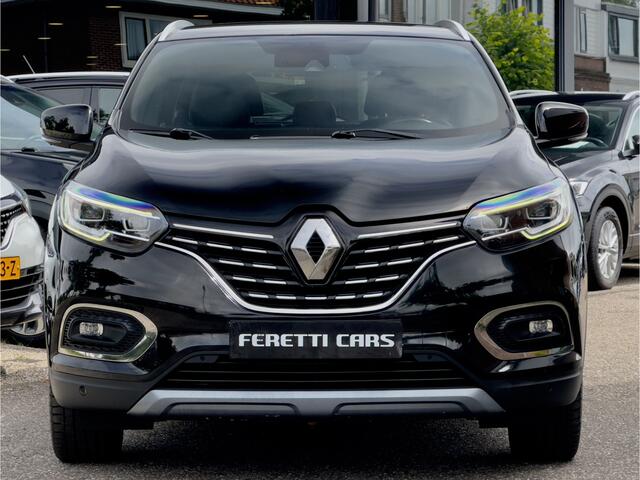 Renault KADJAR 1.3 TCe AUT7 BLACK EDITION DESIGNO-LEDER NAVI CAMERA LED LMV PDC