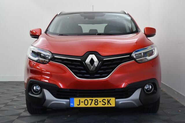 Renault KADJAR 1.2 TCE 131PK EXTASE 1500KG Trekgewicht!