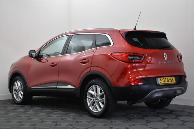 Renault KADJAR 1.2 TCE 131PK EXTASE 1500KG Trekgewicht!
