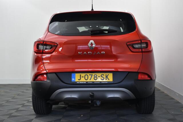 Renault KADJAR 1.2 TCE 131PK EXTASE 1500KG Trekgewicht!