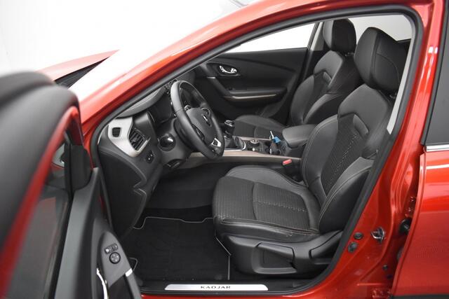 Renault KADJAR 1.2 TCE 131PK EXTASE 1500KG Trekgewicht!