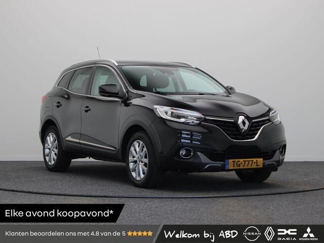 Renault KADJAR 1.2 TCe Intens | automaat | Half leder | Achteruitrij camera | Trekhaak |