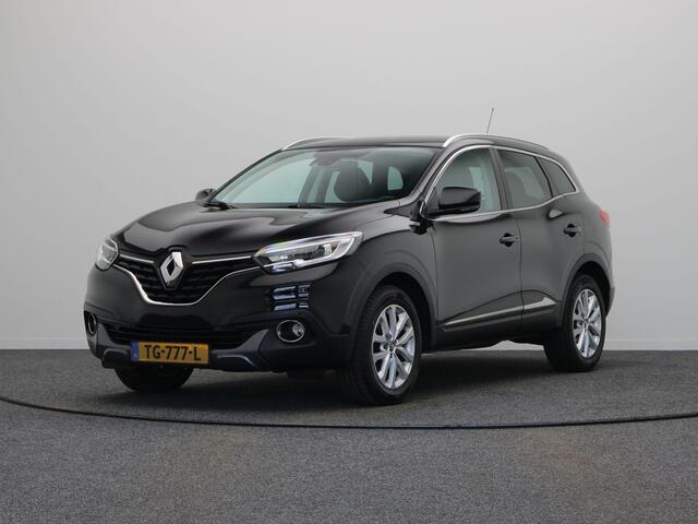 Renault KADJAR 1.2 TCe Intens | automaat | Half leder | Achteruitrij camera | Trekhaak |