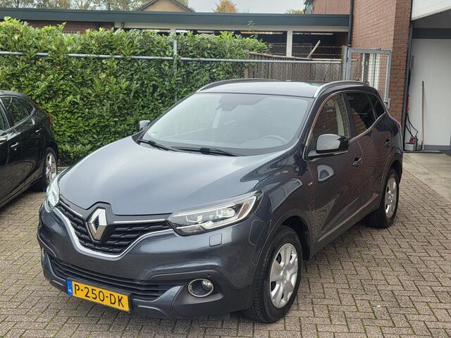 Renault KADJAR 1.2 TCe Bose Super netjes! 2x velgen