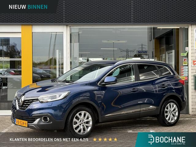 Renault KADJAR 1.2 TCe Intens | NAP | Pack Winter | Navigatie | Achteruitrijcamera | Dodehoek detectie | DAB | Climate Control | Key-less | Cruise Control |