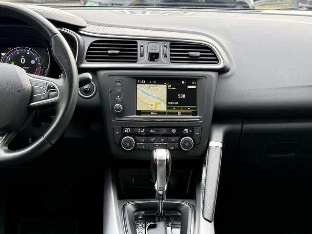Renault KADJAR 1.2 TCe Intens | NAP | Pack Winter | Navigatie | Achteruitrijcamera | Dodehoek detectie | DAB | Climate Control | Key-less | Cruise Control |