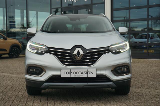 Renault KADJAR 1.3 TCE 140 EDC Intens Techno, Panoramadak