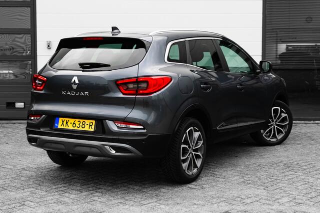 Renault KADJAR 1.3 TCe 160 PK Intens | Automaat | LM Velgen | Camera achter | semi-elektrische trekhaak | | incl. Bovag rijklaarpakket met 12 maanden garantie |