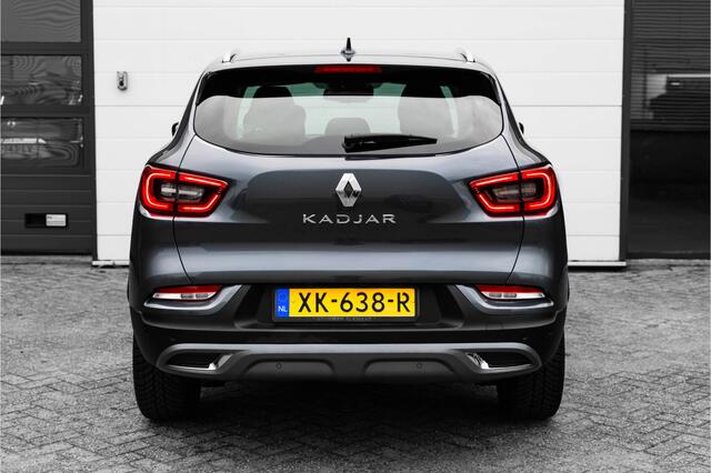 Renault KADJAR 1.3 TCe 160 PK Intens | Automaat | LM Velgen | Camera achter | semi-elektrische trekhaak | | incl. Bovag rijklaarpakket met 12 maanden garantie |