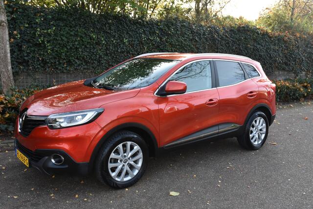Renault KADJAR 1.2 TCe Intens | NAVI | HALF LEDER