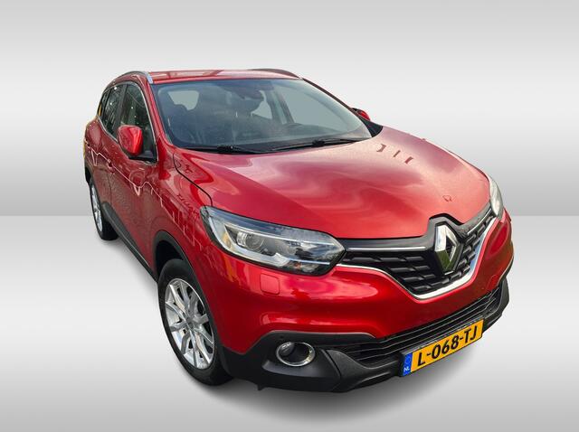 Renault KADJAR 1.2 TCe Intens / Trekhaak / Navigatie / Parkeerhulp V+A / Cruise Control / DAB / Keyless entry / 17'' / Stoelverwarming