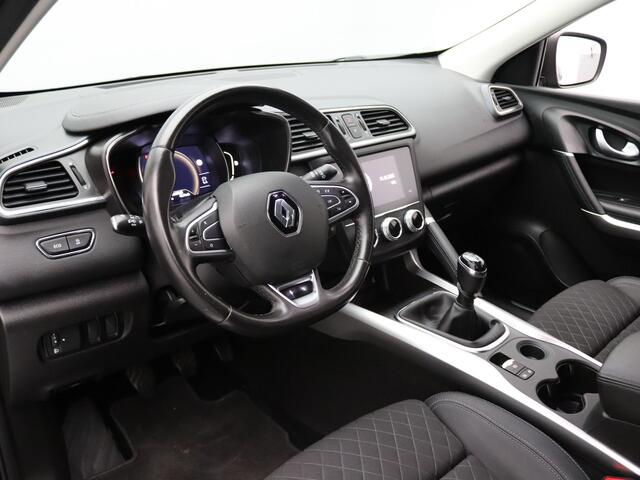 Renault KADJAR 140pk TCe Intens Camera | Climate | Cruise | Navi | Parkeersens. v+a