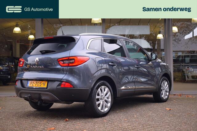 Renault KADJAR 1.2 TCe Intens |TREKHAAK|CARPLAY|CAMERA|AUTOMAAT