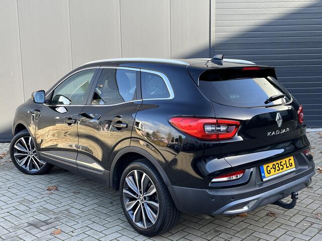 Renault KADJAR TCe 160 PK Bose | APPLE CARPLAY EN ANDROID AUTO | LM VELGEN 19 INCH | LED LAMPEN | SENSOREN V+A | CAMERA | DODEHOEK DETECTIE | TREKHAAK | 1500 KG TREKGEWICHT | CLIMATE EN CRUISE CONTROL |