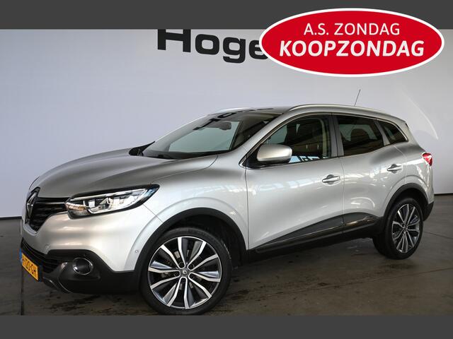 Renault KADJAR 1.2 TCe Intens Automaat Clima Navigatie LED Goed Onderhouden! Inruil Mogelijk!