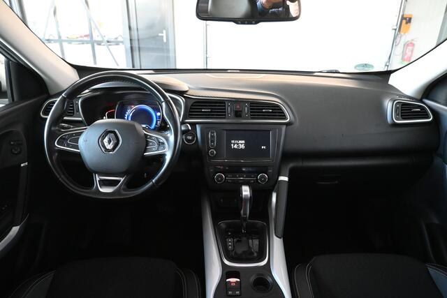 Renault KADJAR 1.2 TCe Intens Automaat Clima Navigatie LED Goed Onderhouden! Inruil Mogelijk!