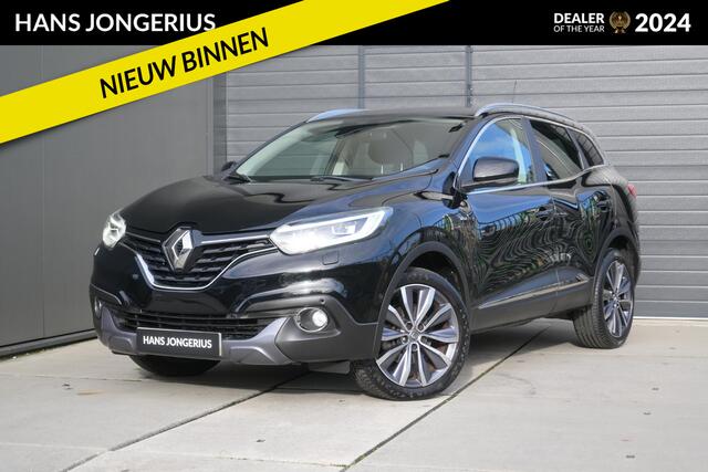 Renault KADJAR TCe 130 Bose | TREKHAAK | STOELVERWARMING | CAMERA | NAVI | CRUISE CONTROL | CLIMATE CONTROL | PDC | LMV