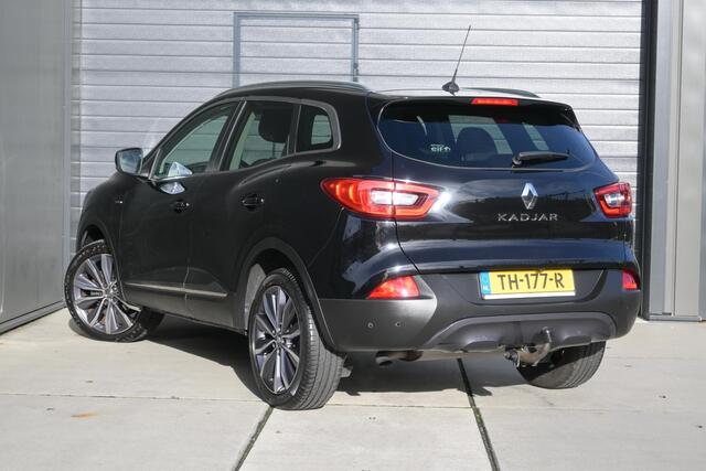 Renault KADJAR TCe 130 Bose | TREKHAAK | STOELVERWARMING | CAMERA | NAVI | CRUISE CONTROL | CLIMATE CONTROL | PDC | LMV