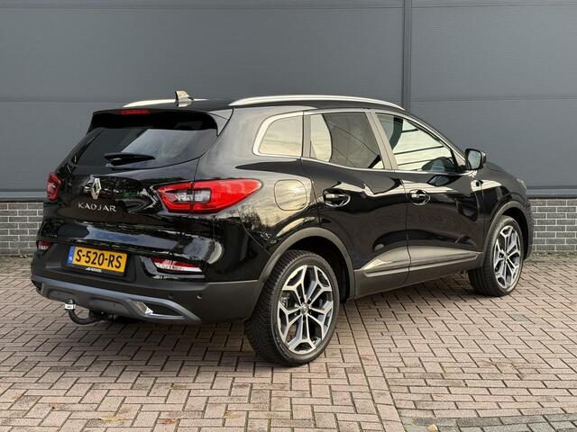 Renault KADJAR 1.3 TCe Techno / Trekhaak / 1500KG Trekgewicht / Navigatie / Stoel Verwarming / Achteruitrij Camera / Apple Carplay&Android Auto /