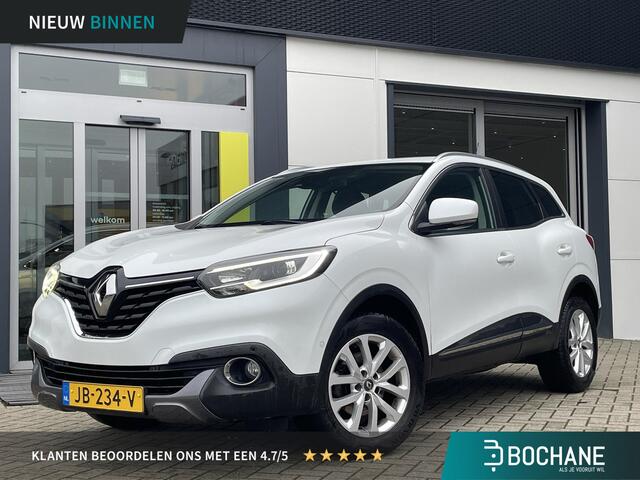 Renault KADJAR 1.2 TCe Intens | Trekhaak | Camera | Goed onderhouden |