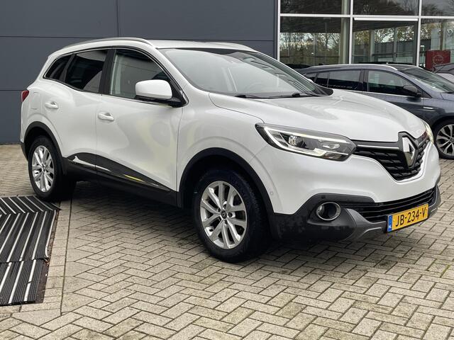 Renault KADJAR 1.2 TCe Intens | Trekhaak | Camera | Goed onderhouden |