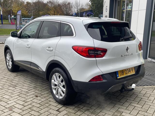 Renault KADJAR 1.2 TCe Intens | Trekhaak | Camera | Goed onderhouden |