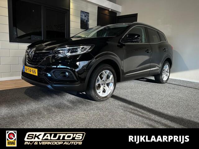 Renault KADJAR 1.3 TCE ZEN l NAVIGATIE l CLIMA l TREKHAAK l LMV l NAP l CRUISE l