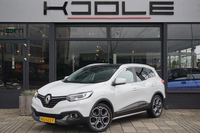 Renault KADJAR 1.2 TCe Extase | trekhaak | PANO | stoelverwarming