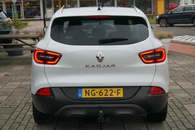 Renault KADJAR 1.2 TCe Extase | trekhaak | PANO | stoelverwarming