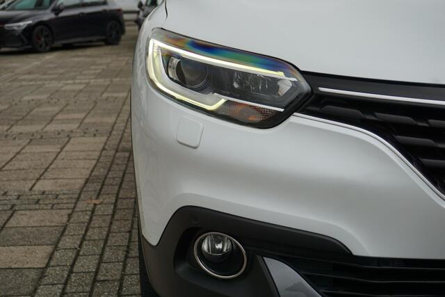 Renault KADJAR 1.2 TCe Extase | trekhaak | PANO | stoelverwarming
