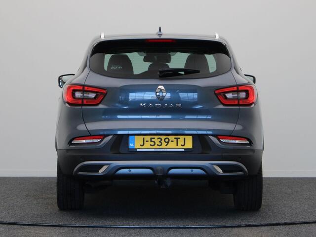 Renault KADJAR TCe 140pk Intens | Stoelverwarming | Bose | Navigatie | LED koplampen | Keyless | Cruise controle | Panoramadak | Trekhaak |