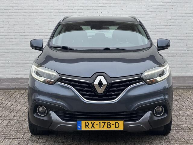 Renault KADJAR 1.2 TCe Extase / Panorama dak / 1500 Kg Trekgewicht / Navigatie / PDC / Cruise / Clima / LED /