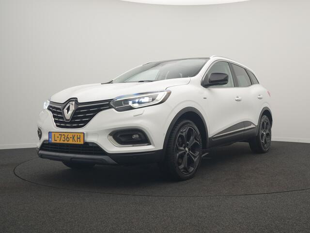 Renault KADJAR TCe 140 EDC Black Edition - RIJKLAARPRIJS - Automaat - Achteruitrijcamera - Trekhaak - Panoramadak - Dealeronderhouden