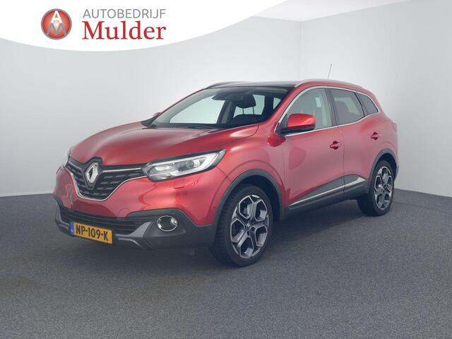 Renault KADJAR 1.2 TCe Extase | Camera | Trekhaak | Stoel verwarming |