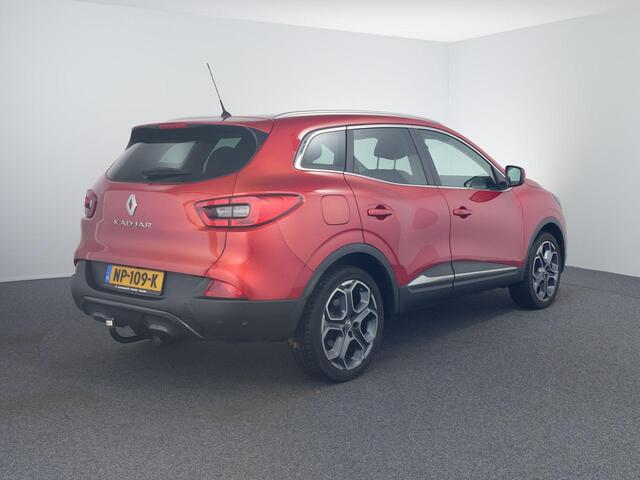 Renault KADJAR 1.2 TCe Extase | Camera | Trekhaak | Stoel verwarming |