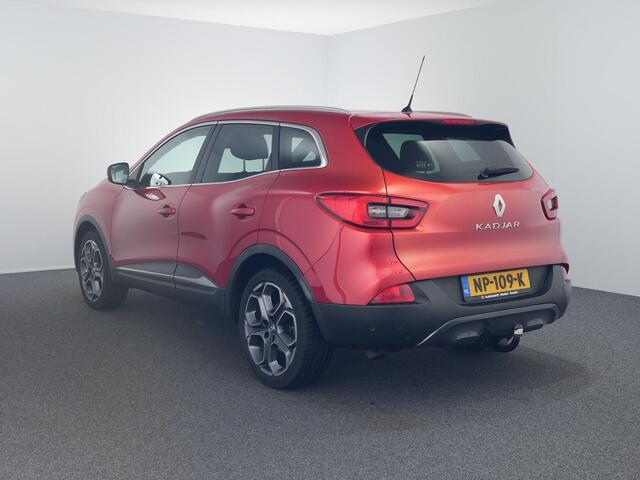 Renault KADJAR 1.2 TCe Extase | Camera | Trekhaak | Stoel verwarming |