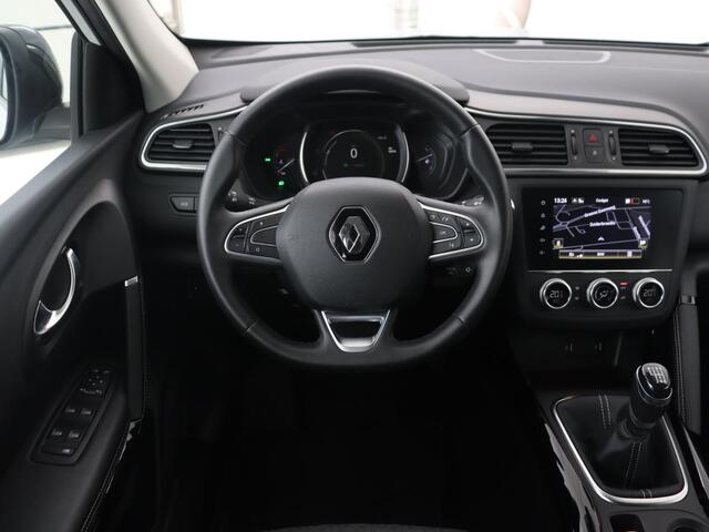 Renault KADJAR 1.3 TCe Limited | 60.872km NAP | Carplay | Navigatie | Climate control | Keyless | Parkeerhulp | Cruise control | DAB | Bluetooth