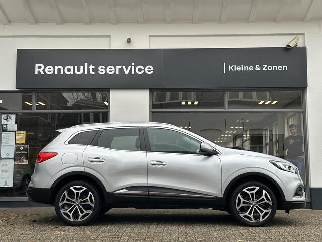 Renault KADJAR 1.3 TCe Techno | Navigatie systeem | Camera/Sensoren | Glazendak | Dealeronderhouden |