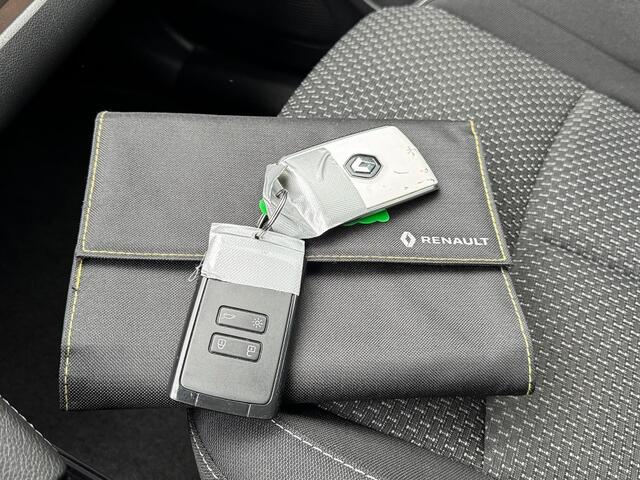 Renault KADJAR 1.3 TCe autom Zen ecc,navigatie,led,lmv,trekhaak,chroom,pdc