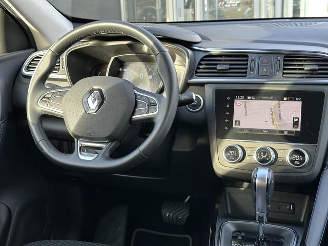 Renault KADJAR TCe 130 Intens l AUTOMAAT l Achteruitrijcamera l Stoelverwarming