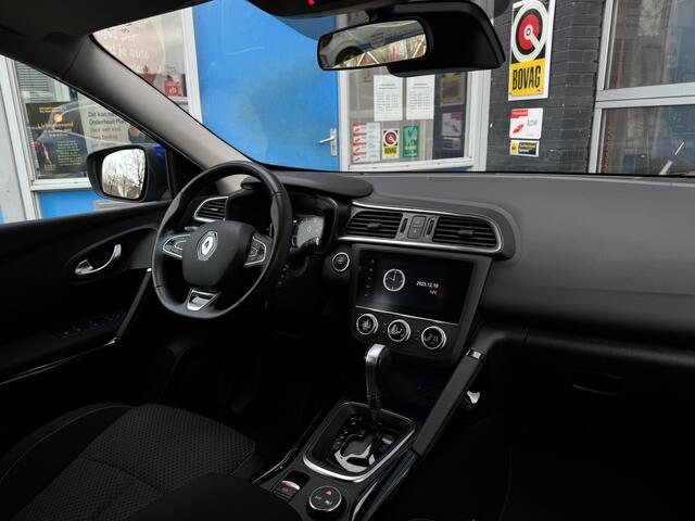 Renault KADJAR 1.3 TCe Intens GRATIS Afleverpakket! | Trekhaak | Voorstoelen Verwarmd | Achteruitrijcamera |