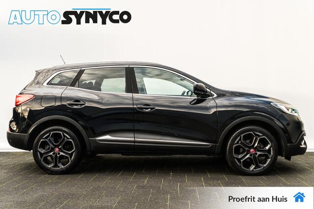 Renault KADJAR 1.6 TCe 165 Pk Bose I Comfort Leder I Trekhaak I 19 inch. LMV I LED I Camera